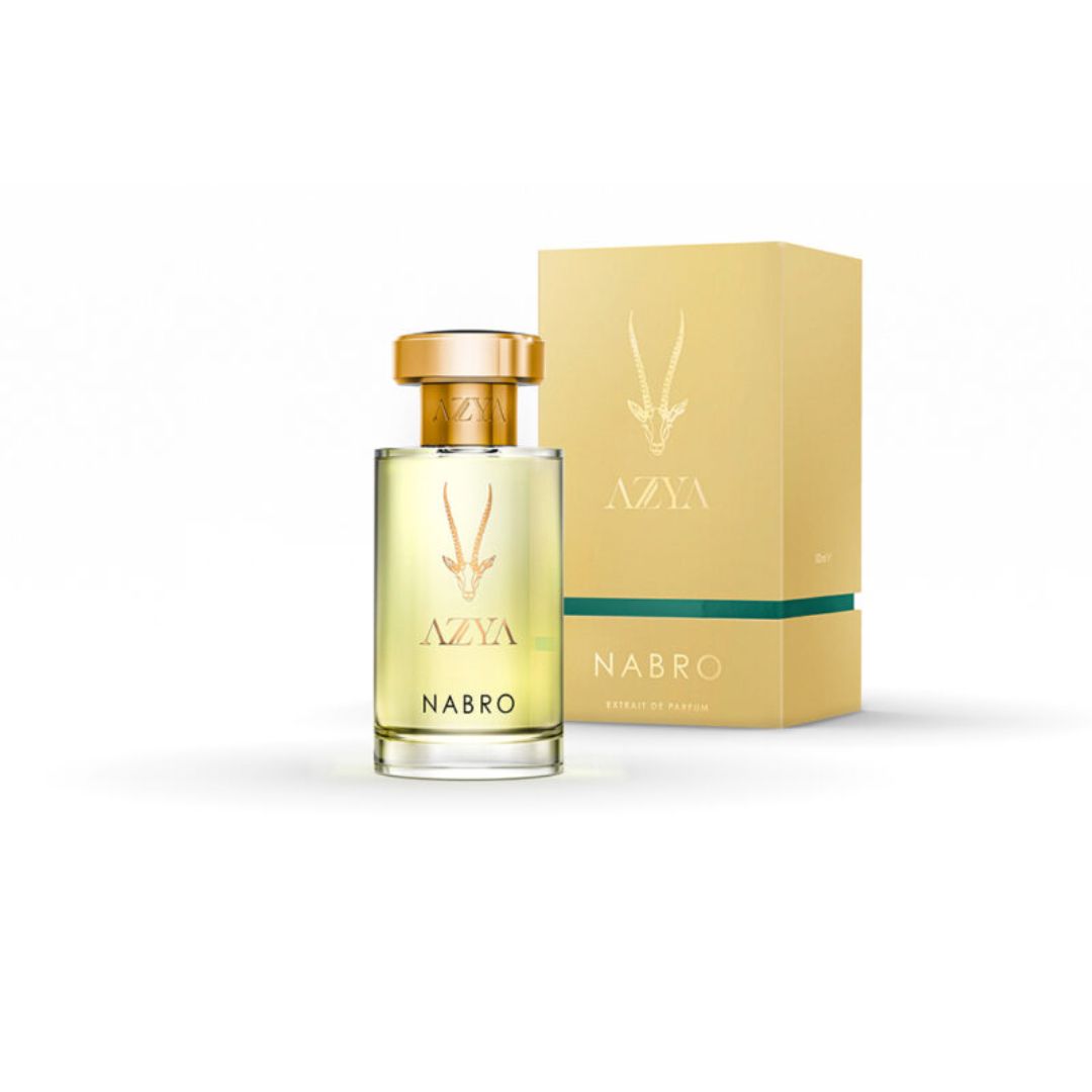Extract de parfum unisex Azya Nabro, 100 ml - imagine 2