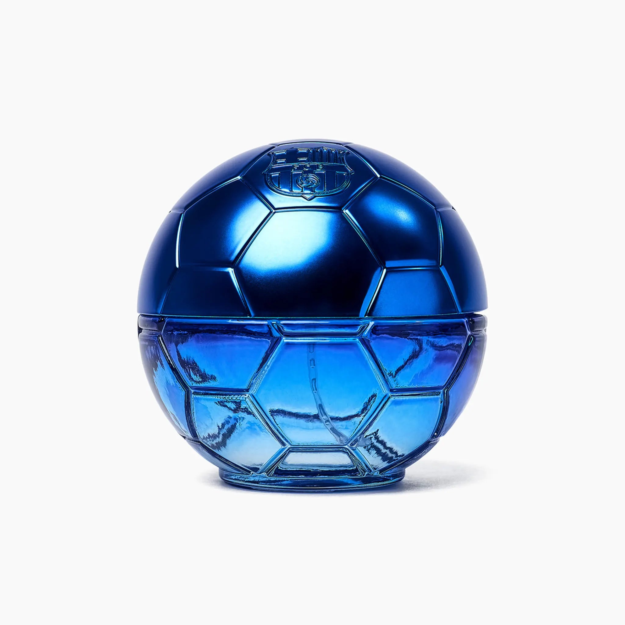 Apa de parfum pentru barbati, FC Barcelona, 100 ml - imagine 2