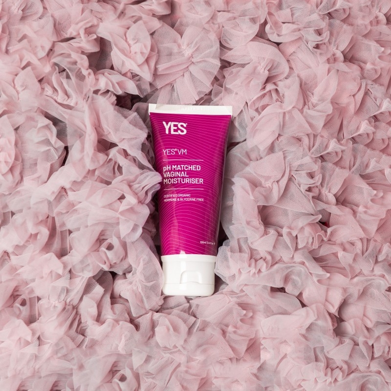 Gel vaginal hidratant certificat organic, 100 ml - YES - imagine 9