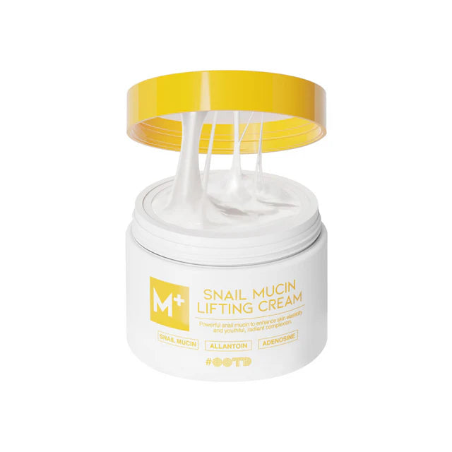 Crema anti-age cu mucina de melc, #OOTD, 50 ml - imagine 2