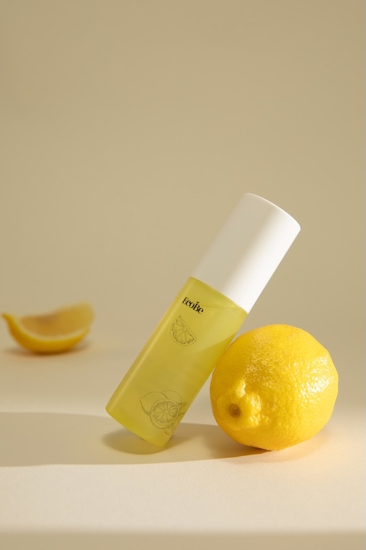 EcoBe Ser Coreean cu Vitamina C - Anti-Pete, Luminozitate si Uniformizare Ten, Fara Parfum, Efect Rapid, 50ml - imagine 5