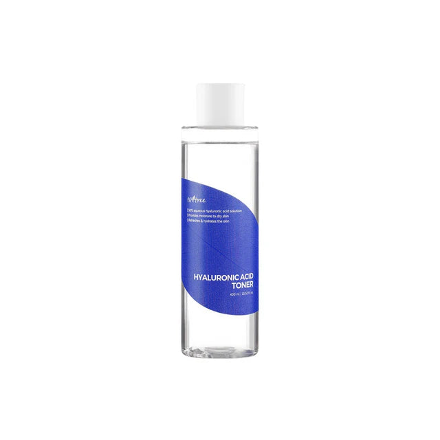 Toner hidratant cu acid hialuronic, Hyaluronic acid line, Isntree, 200ml