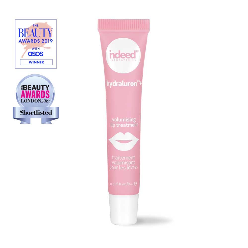 Tratament volumizant pentru buze, Hydraluron, Indeed Laboratories, 9 ml - imagine 2