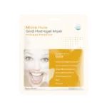 Masca de hidrogel cu aur, 28 g, Beauugreen