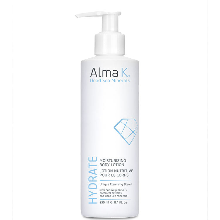Lotiune de Corp Hidratanta, Hydrate, Alma K, 250 ml - imagine 2