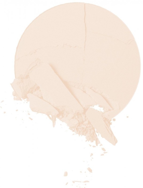Pudra compacta bio Satin Powder, Light 01 - LAVERA - imagine 3