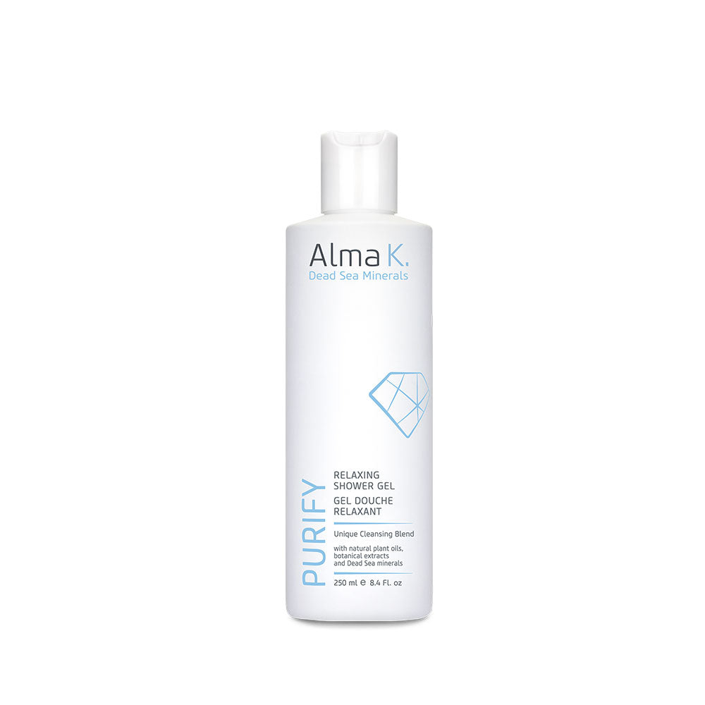 Gel de Dus Relaxant, Purify, Alma K, 250 ml