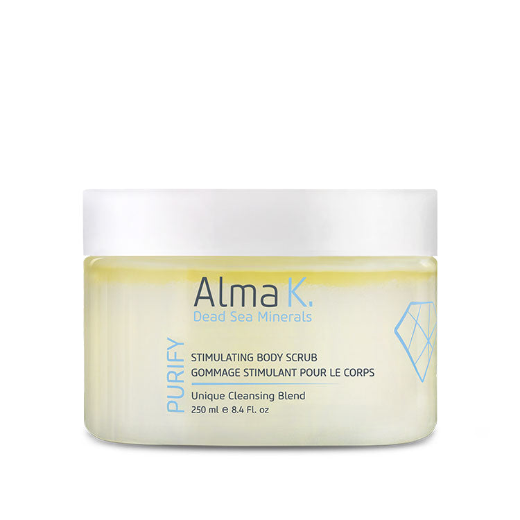 Scrub Stimulant pentru Corp, Purify, Alma K, 250 ml - imagine 2