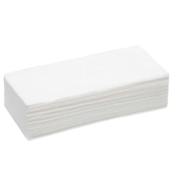 Prosop Spunlace Alb 35x70 cm, set 50 bucati (standard)