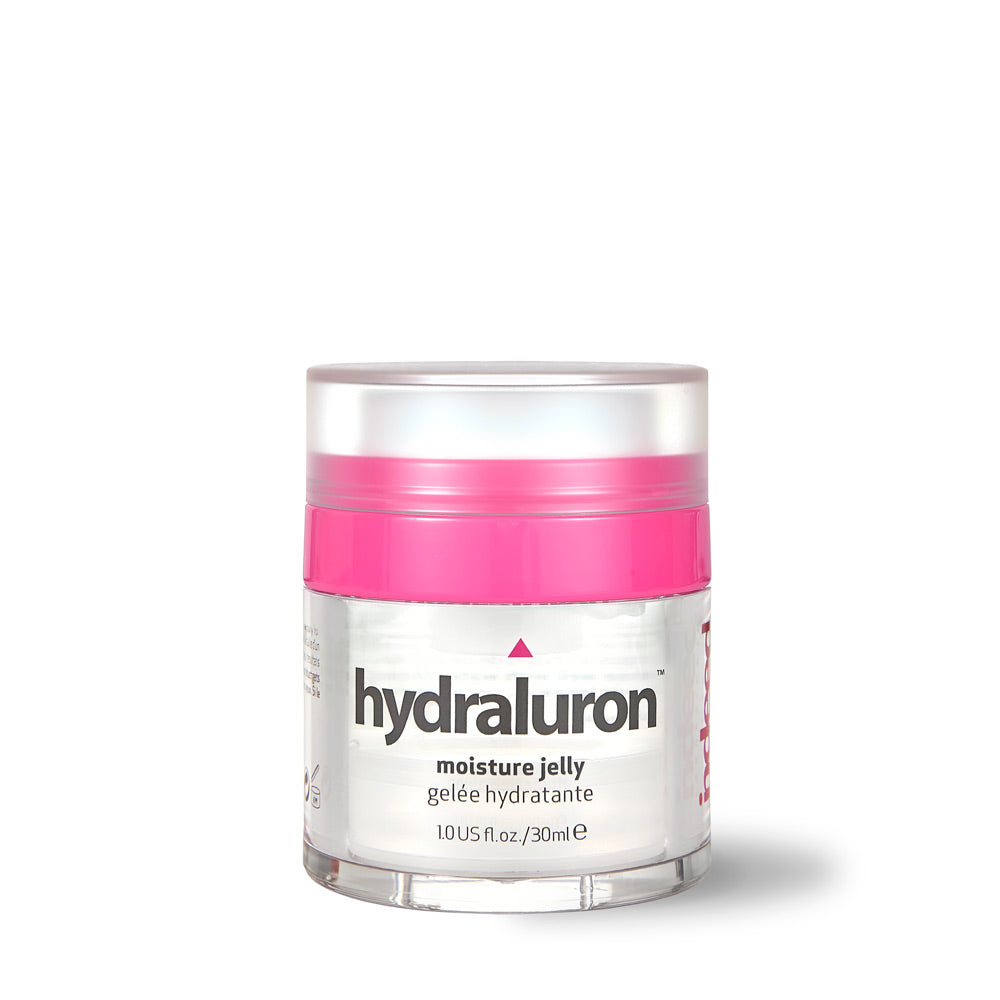 Gel intens hidratant pentru toate tipurile de ten, Hydraluron, Indeed Laboratories, 30 ml