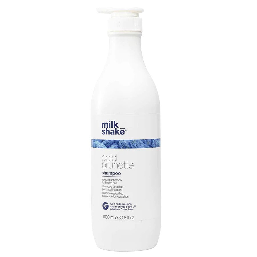 Milk Shake Cold Brunette, Sampon, 1000ml