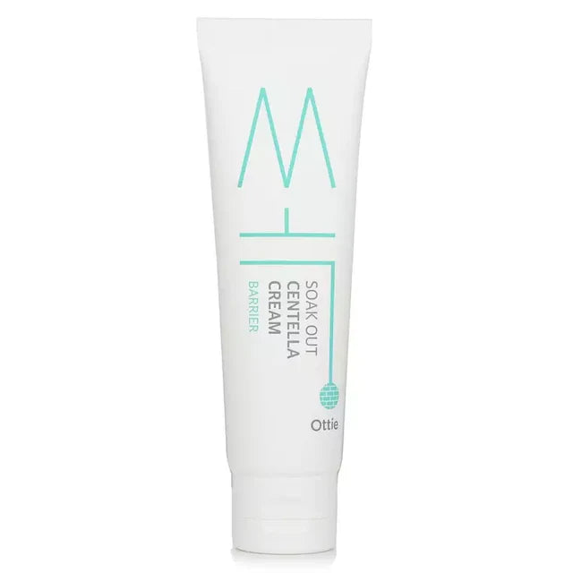 Soak Out - Crema tip gel cu aloe vera, centella asiatica si panthenol, Ottie, 50 ml