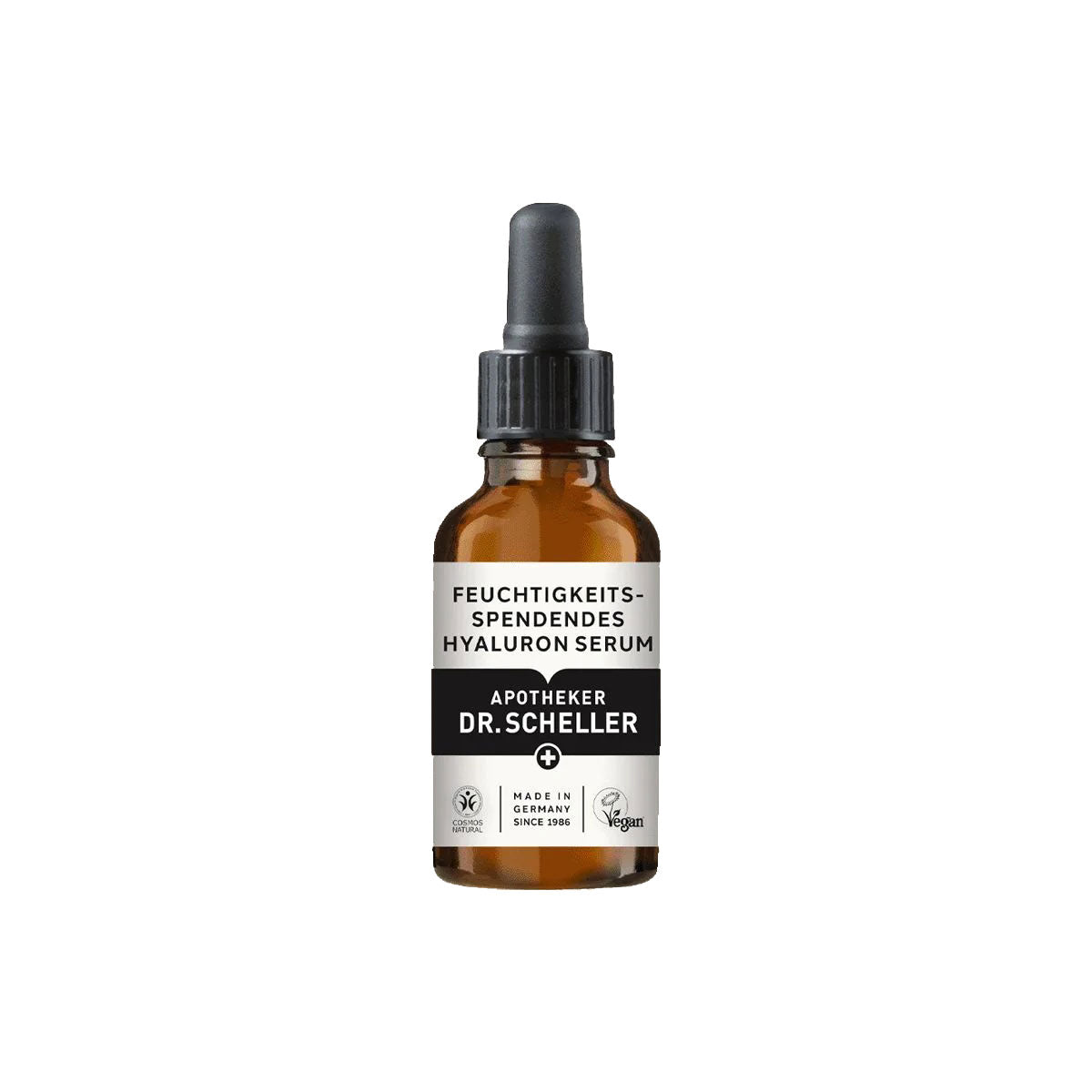 Ser hidratant cu acid hialuronic, antirid, Dr. Scheller, 15 ml - imagine 2