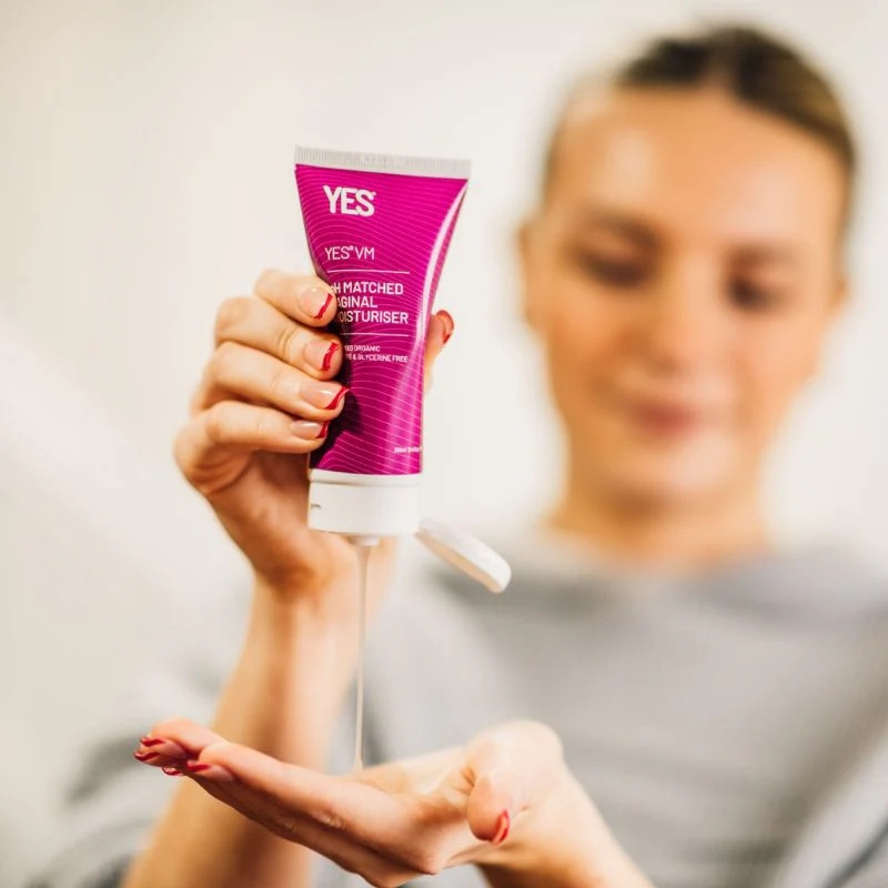 Gel vaginal hidratant certificat organic, 100 ml - YES - imagine 8